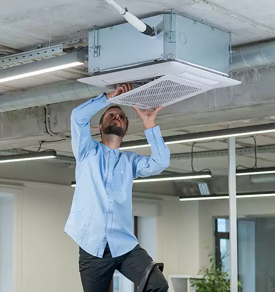 Professional Air Duct Cleaners in Porterville, CA