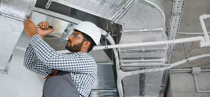 Proactive Ac Vent Repairs & Air Duct Replacement Companies Near Me in Porterville