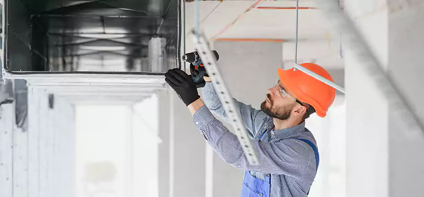 Comprehensive Ventilation Cleaning in Porterville