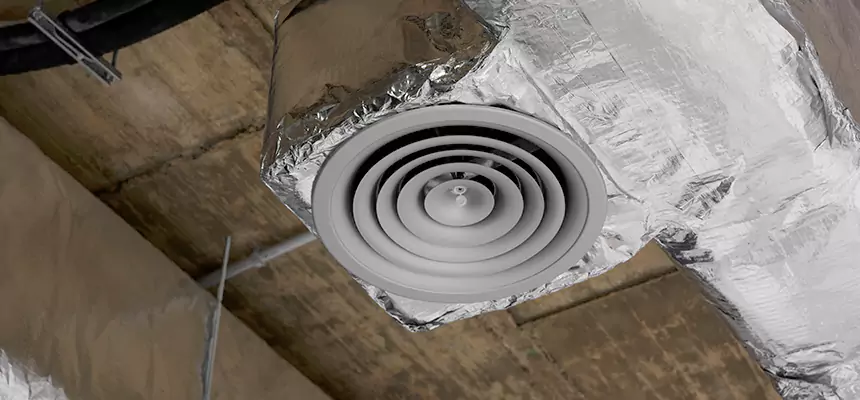 Our Basement Vent Cleaning Services in Porterville, CA