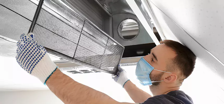 Our Bathroom Exhaust Duct Cleaning Services in Porterville, CA