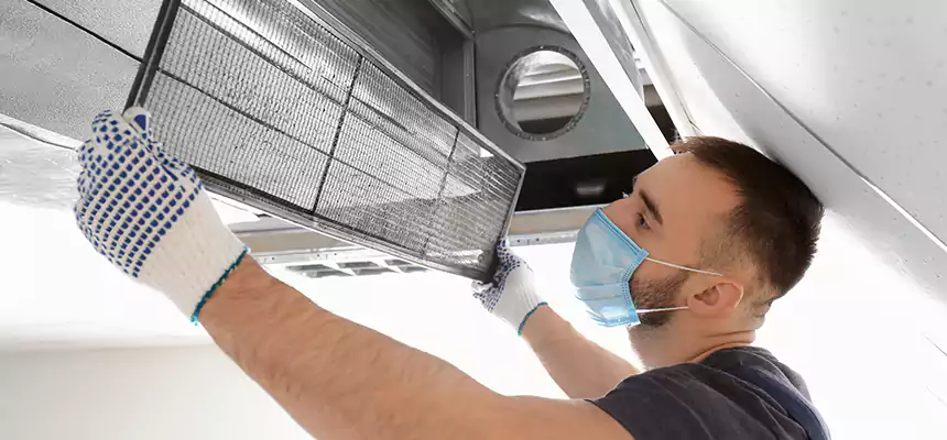 Our Dryer Vent Cleaning Services in Porterville, CA