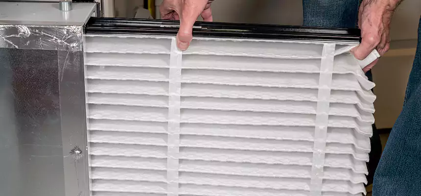 Transparent HEPA Filter Installation Cost & Inspection in Porterville