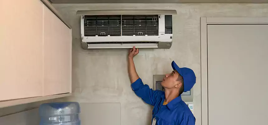 Balanced Fresh‑Air Ventilation (ERV/HRV) in Porterville