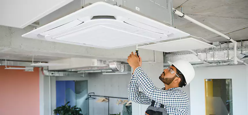 Moisture Control & Condensation Fixes in Duct Systems in Porterville, CA