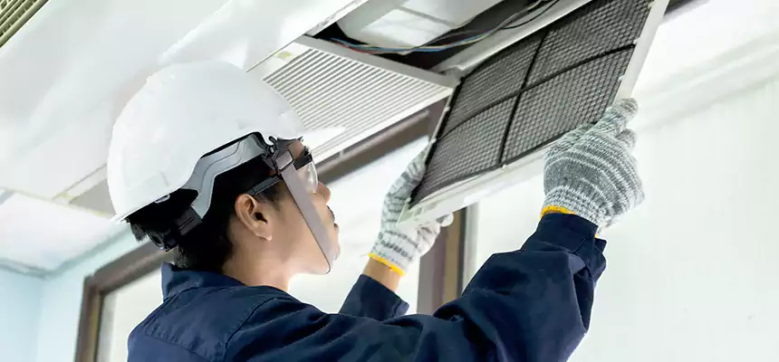 Our Multi-family Home Duct Cleaning Services in Porterville, CA