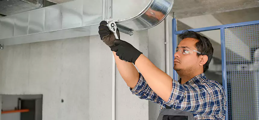 Our Post-Construction Duct Cleaning Services in Porterville, CA