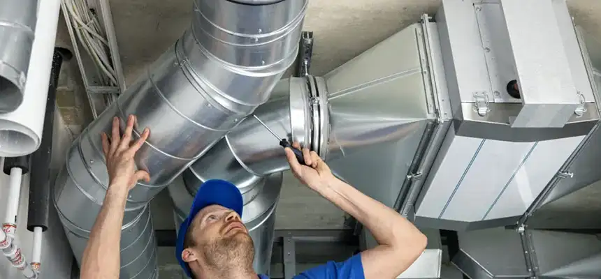 Our Same-Day Air Duct Service in Porterville, CA