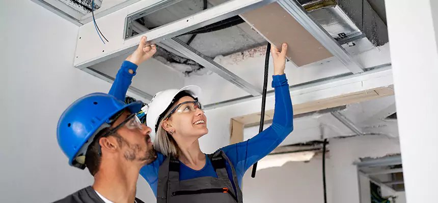 Our Vent Relocation Services in Porterville, CA