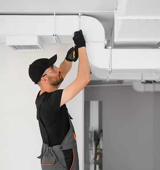 Professional Air Duct And Dryer Vent Cleaning in Porterville, CA
