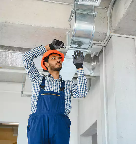 Professional Air Duct Cleaning Service in Porterville, CA