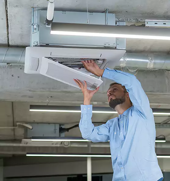 About Air Duct Sealing And Repair in Porterville, CA