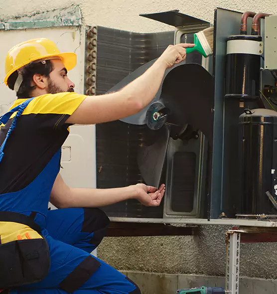 Professional Air Duct Washing Service in Porterville, CA