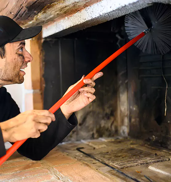 About Expert Chimney Cleaning in Porterville, CA