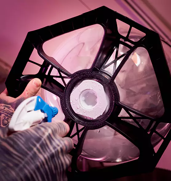 Professional Dryer Vent Sanitization Service in Porterville, CA