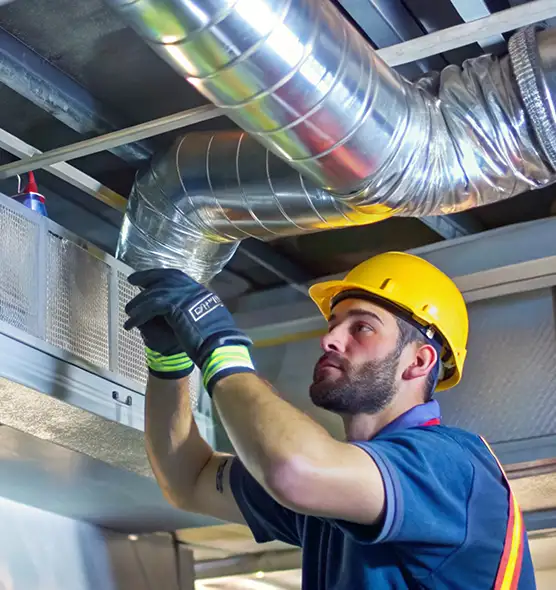 Professional NADCA Approved Air Duct Services in Porterville, CA