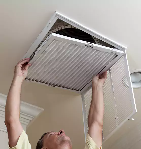 Advanced Residential Vent Cleaning in Porterville, CA