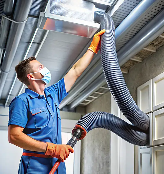 Welcome to Air Duct Cleaning & Repairs Porterville — Your Local Roof Dryer Vent Cleaning Specialists in Porterville, CA