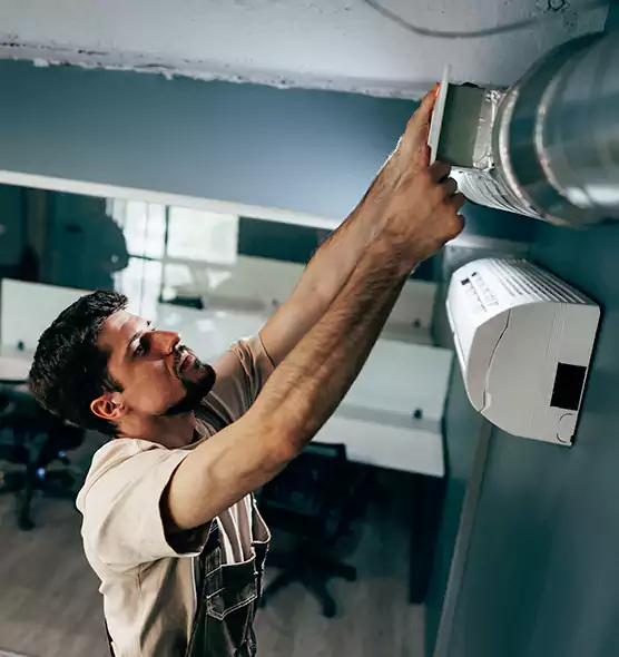 Reliable Warehouse Vent Cleaning in Porterville, CA